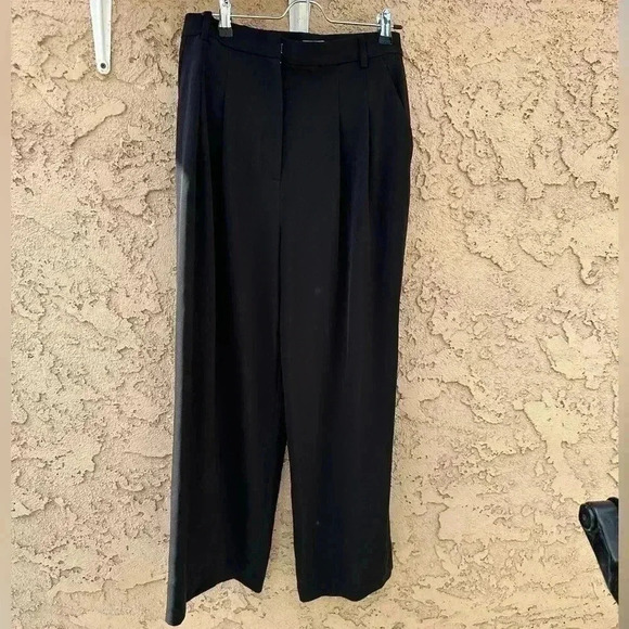 H&M Pants - H&M dressy wide leg pants size 10